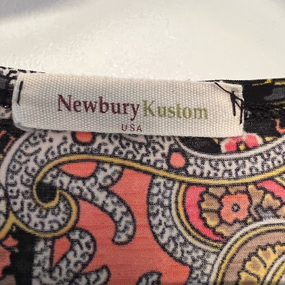 Newbury Kustom Dress - Picture 3 of 4